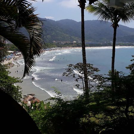 Vista Deslumbrante Apto 709 Ubatuba Extérieur photo