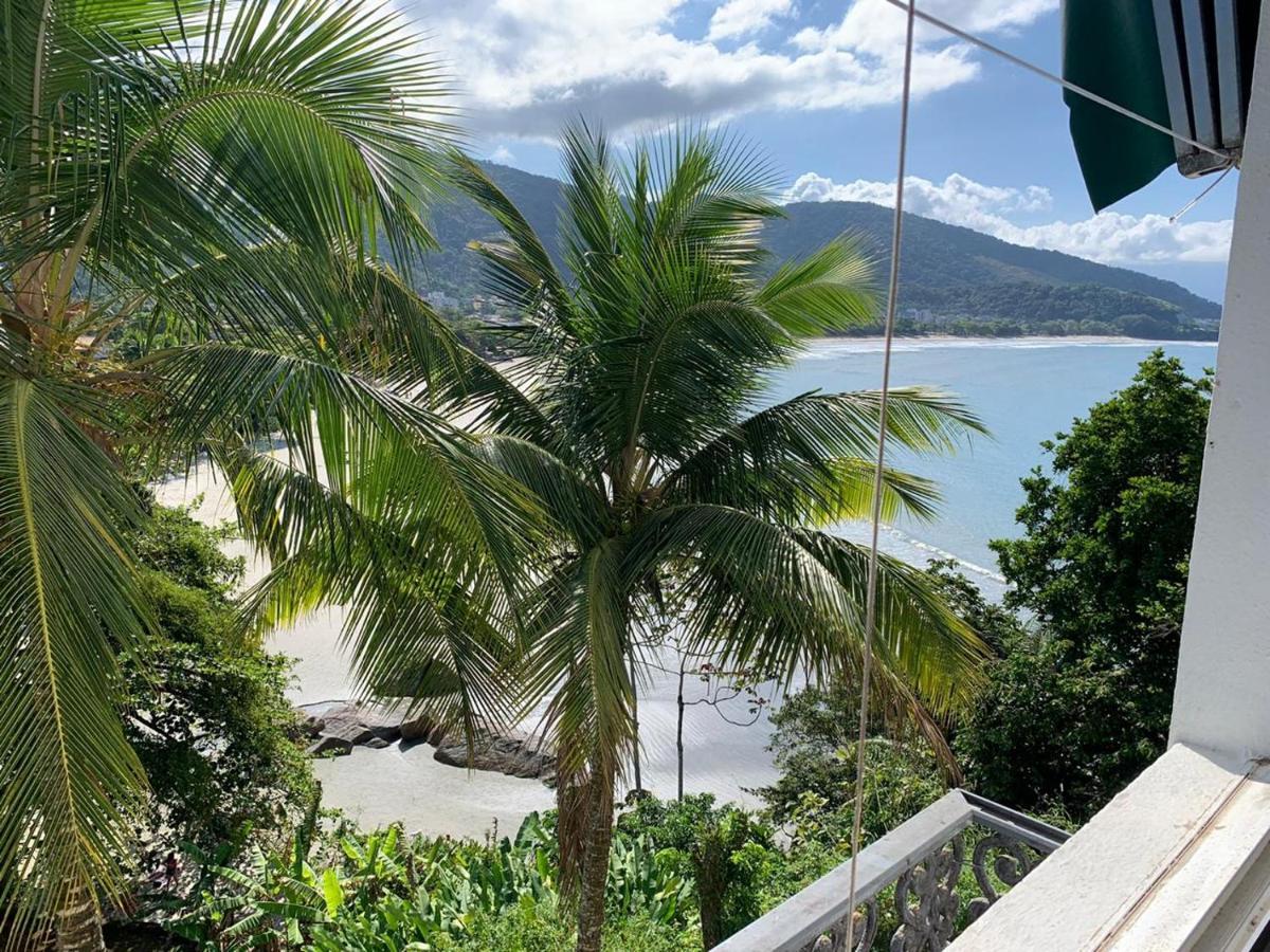 Vista Deslumbrante Apto 709 Ubatuba Extérieur photo