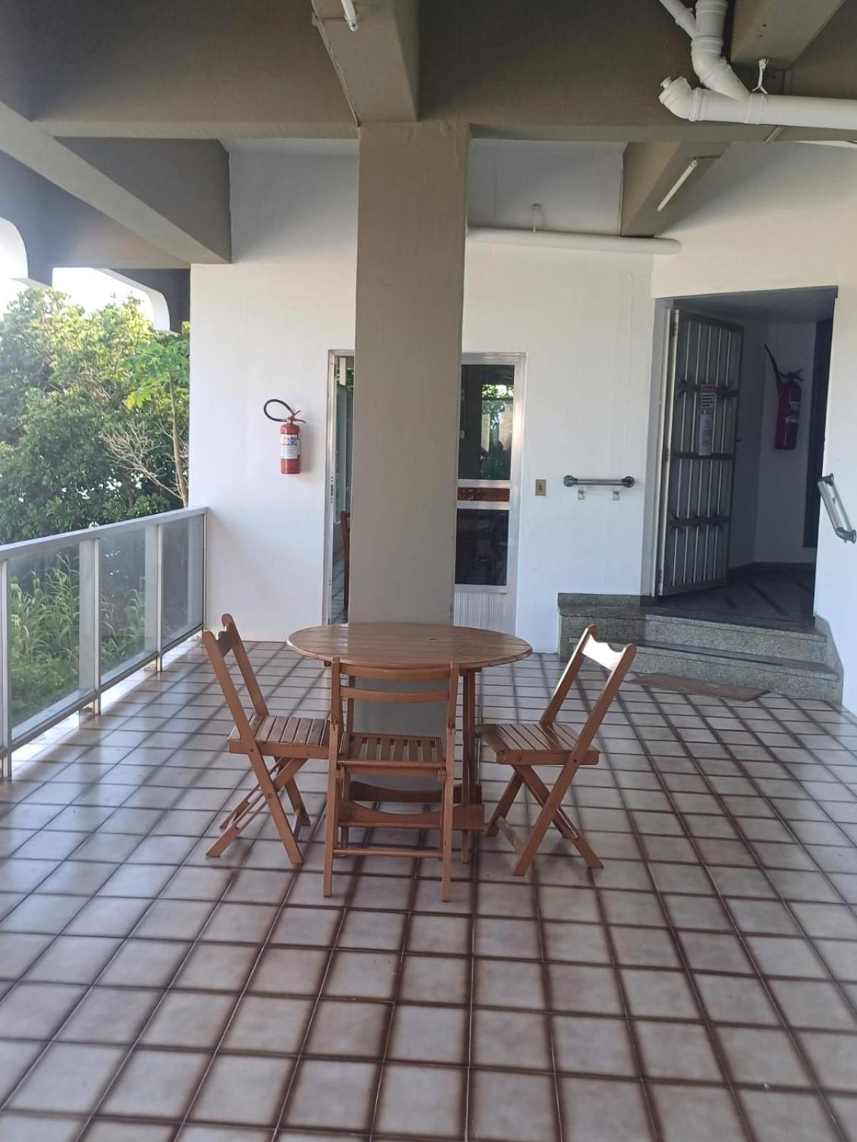 Vista Deslumbrante Apto 709 Ubatuba Extérieur photo