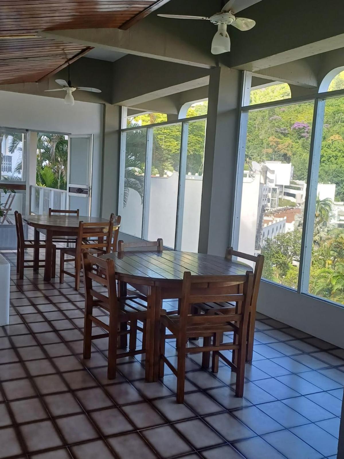 Vista Deslumbrante Apto 709 Ubatuba Extérieur photo