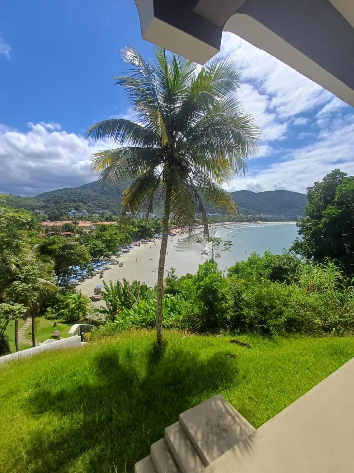 Vista Deslumbrante Apto 709 Ubatuba Extérieur photo