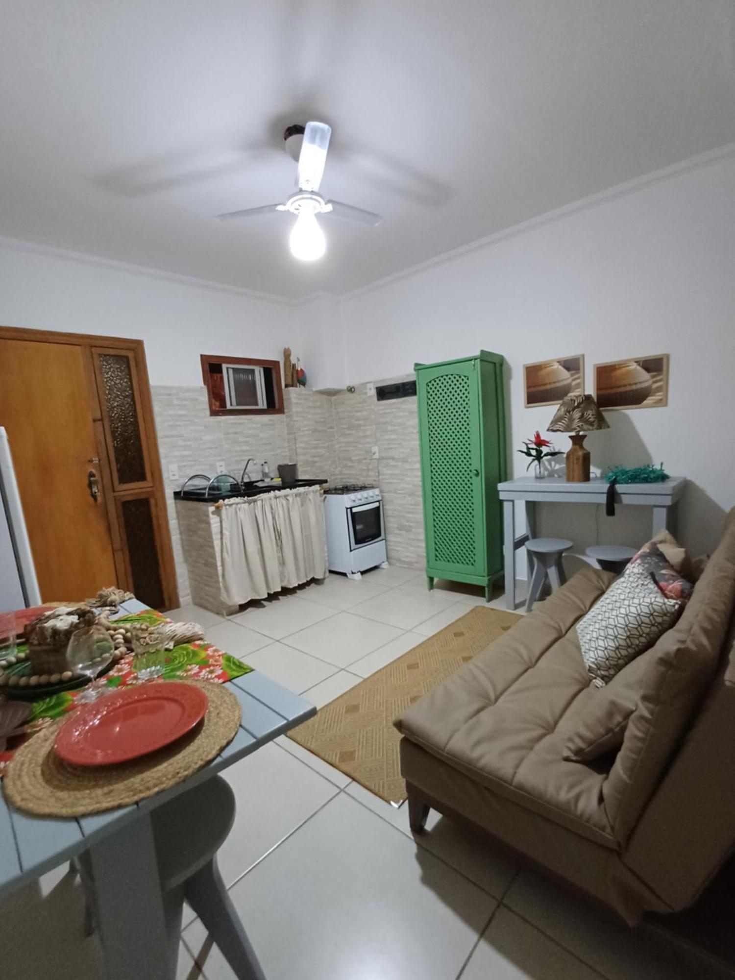 Vista Deslumbrante Apto 709 Ubatuba Extérieur photo