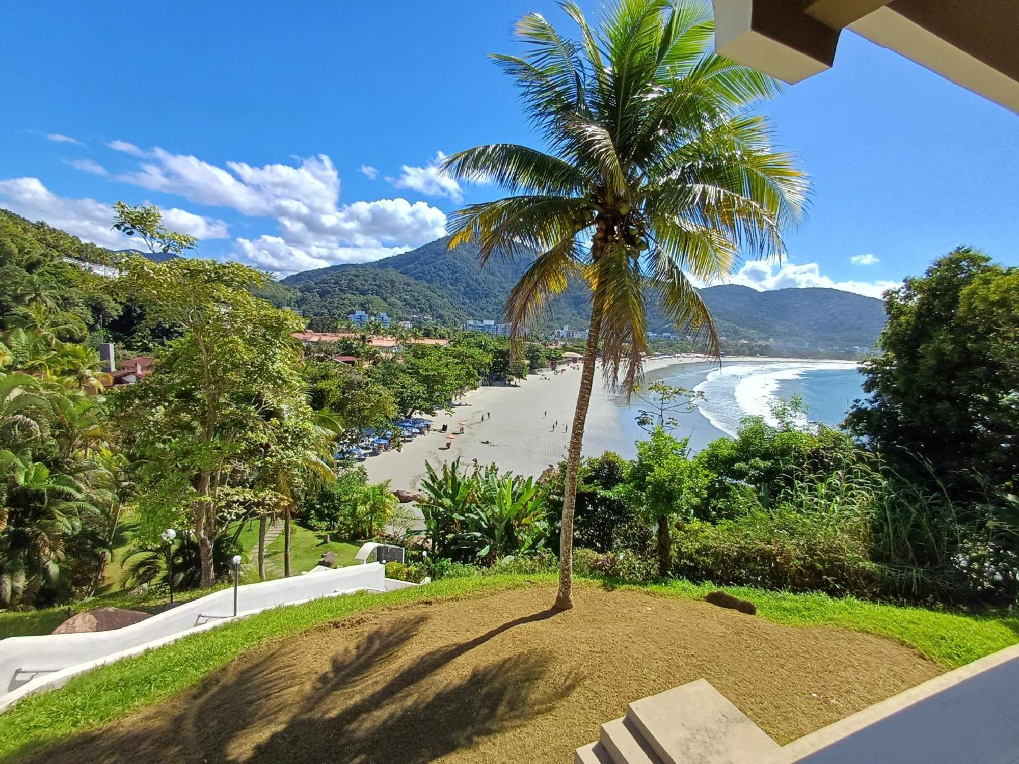 Vista Deslumbrante Apto 709 Ubatuba Extérieur photo