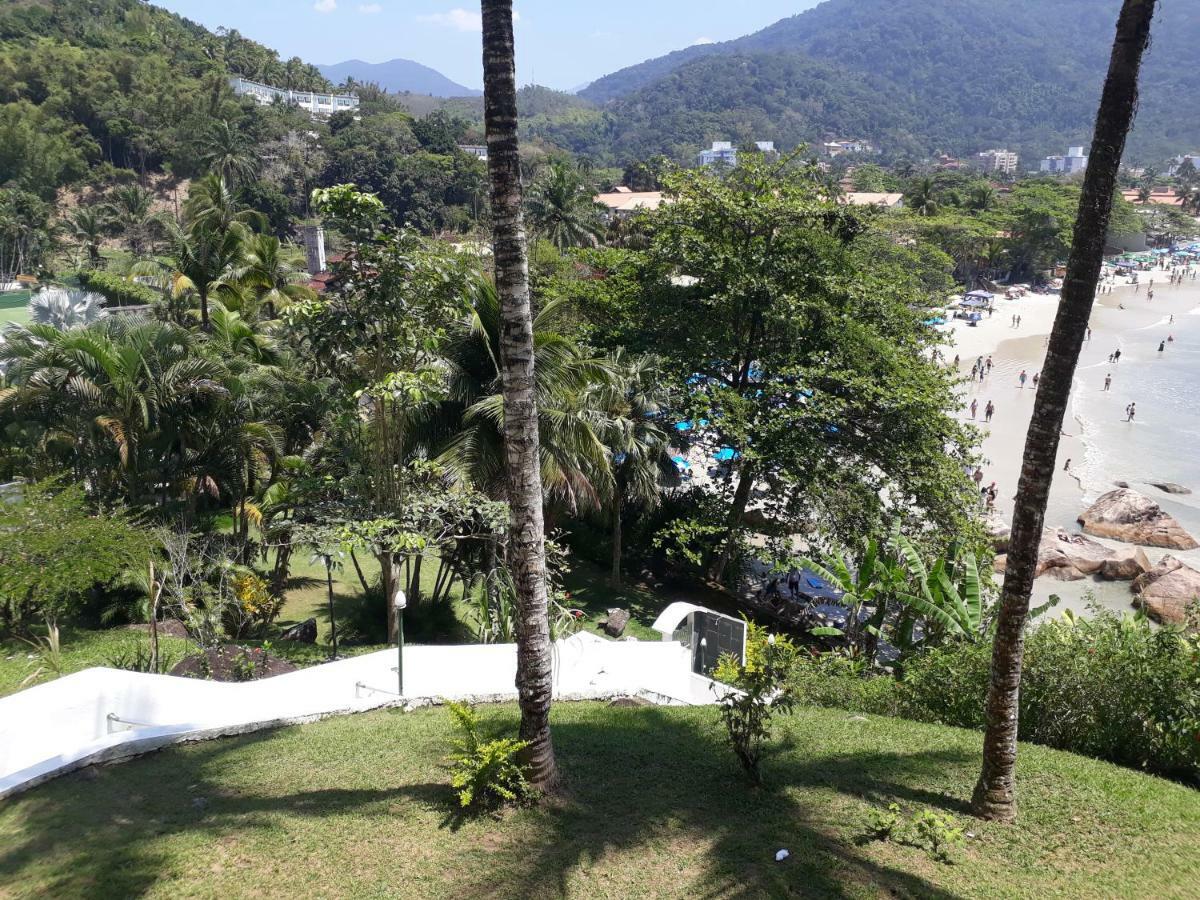 Vista Deslumbrante Apto 709 Ubatuba Extérieur photo