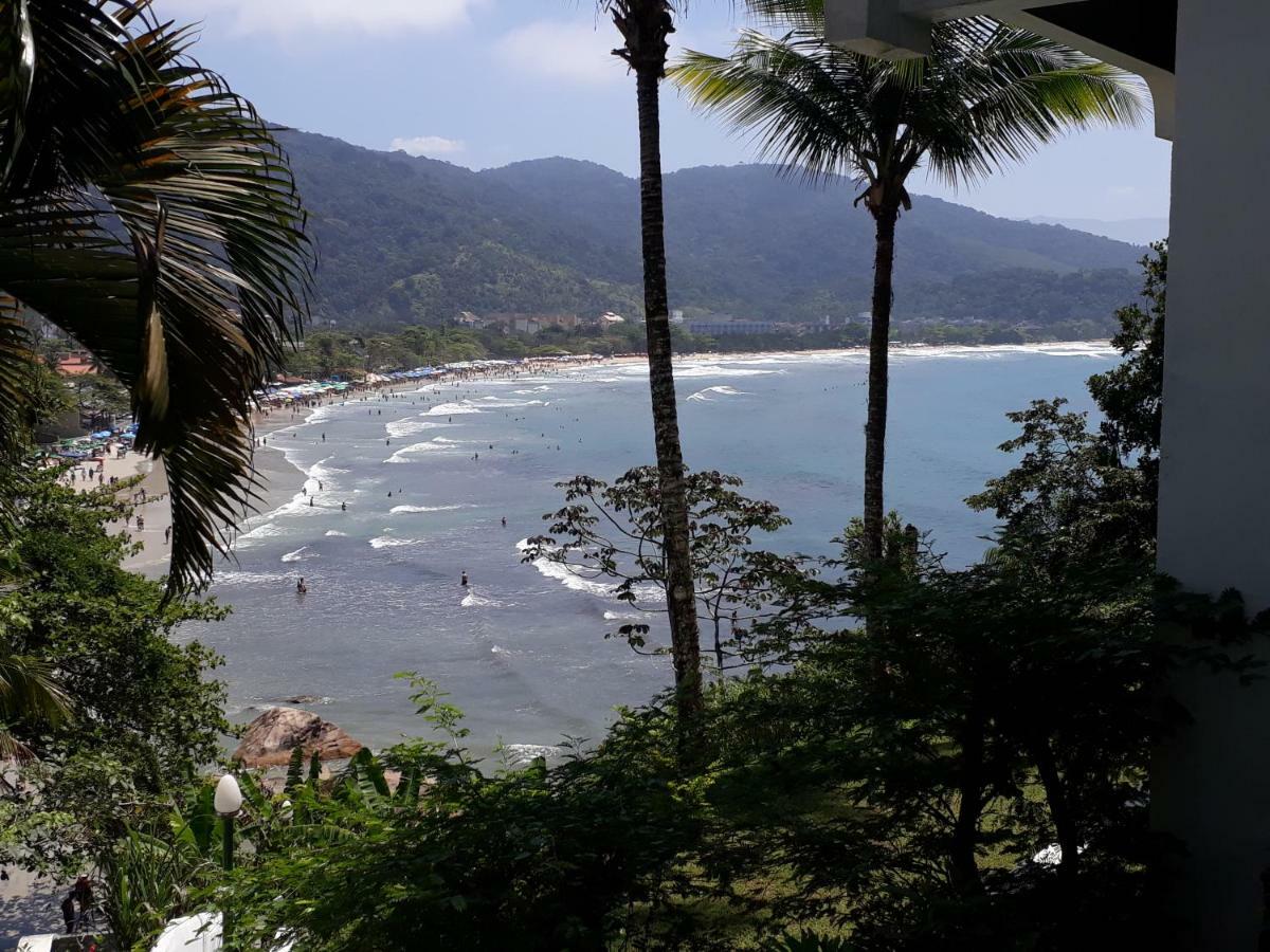 Vista Deslumbrante Apto 709 Ubatuba Extérieur photo