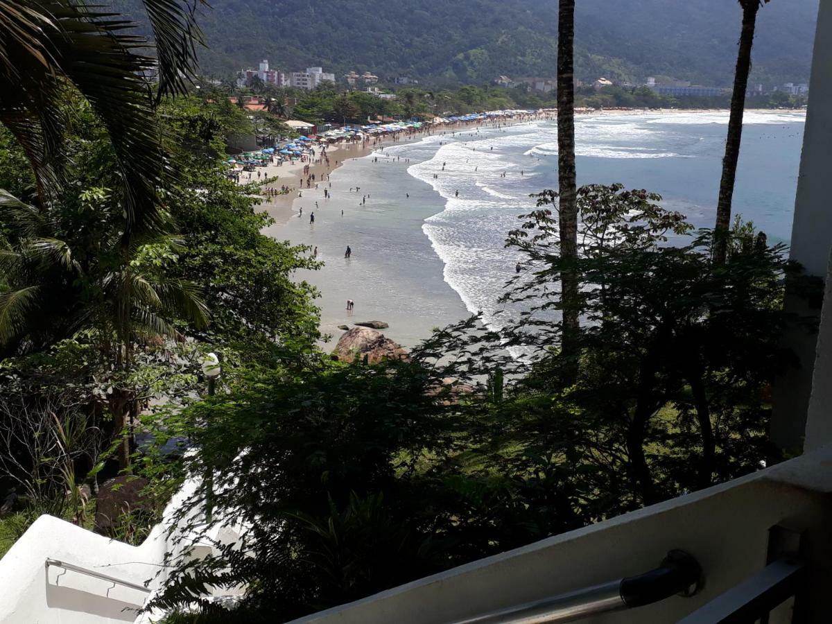 Vista Deslumbrante Apto 709 Ubatuba Extérieur photo