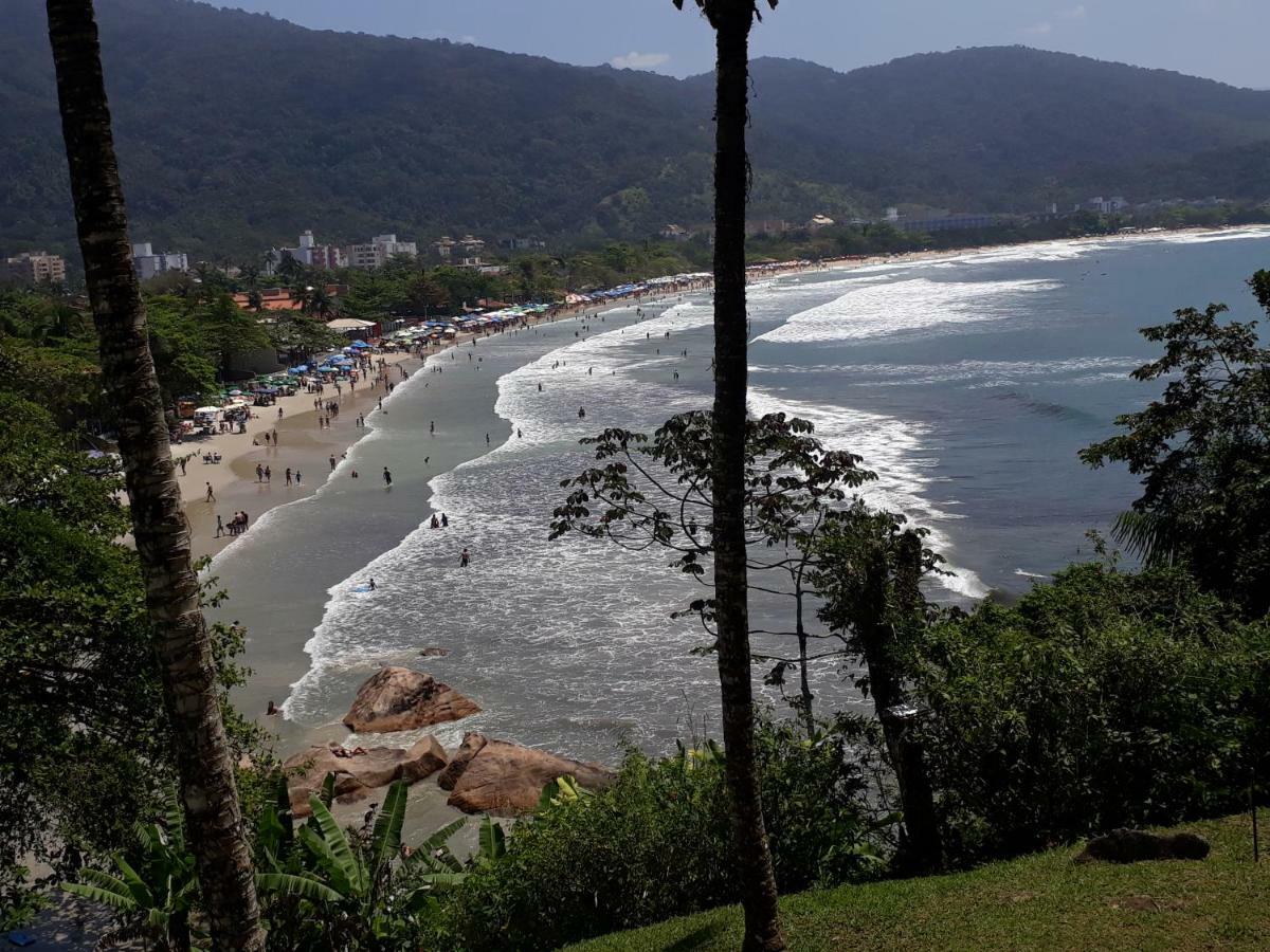 Vista Deslumbrante Apto 709 Ubatuba Extérieur photo