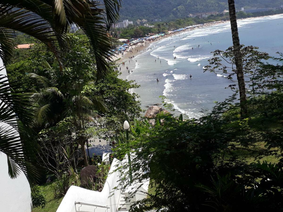 Vista Deslumbrante Apto 709 Ubatuba Extérieur photo