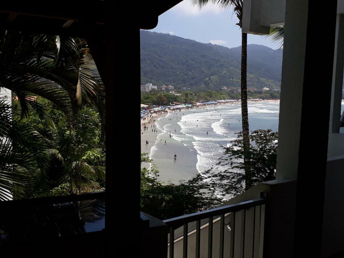 Vista Deslumbrante Apto 709 Ubatuba Extérieur photo