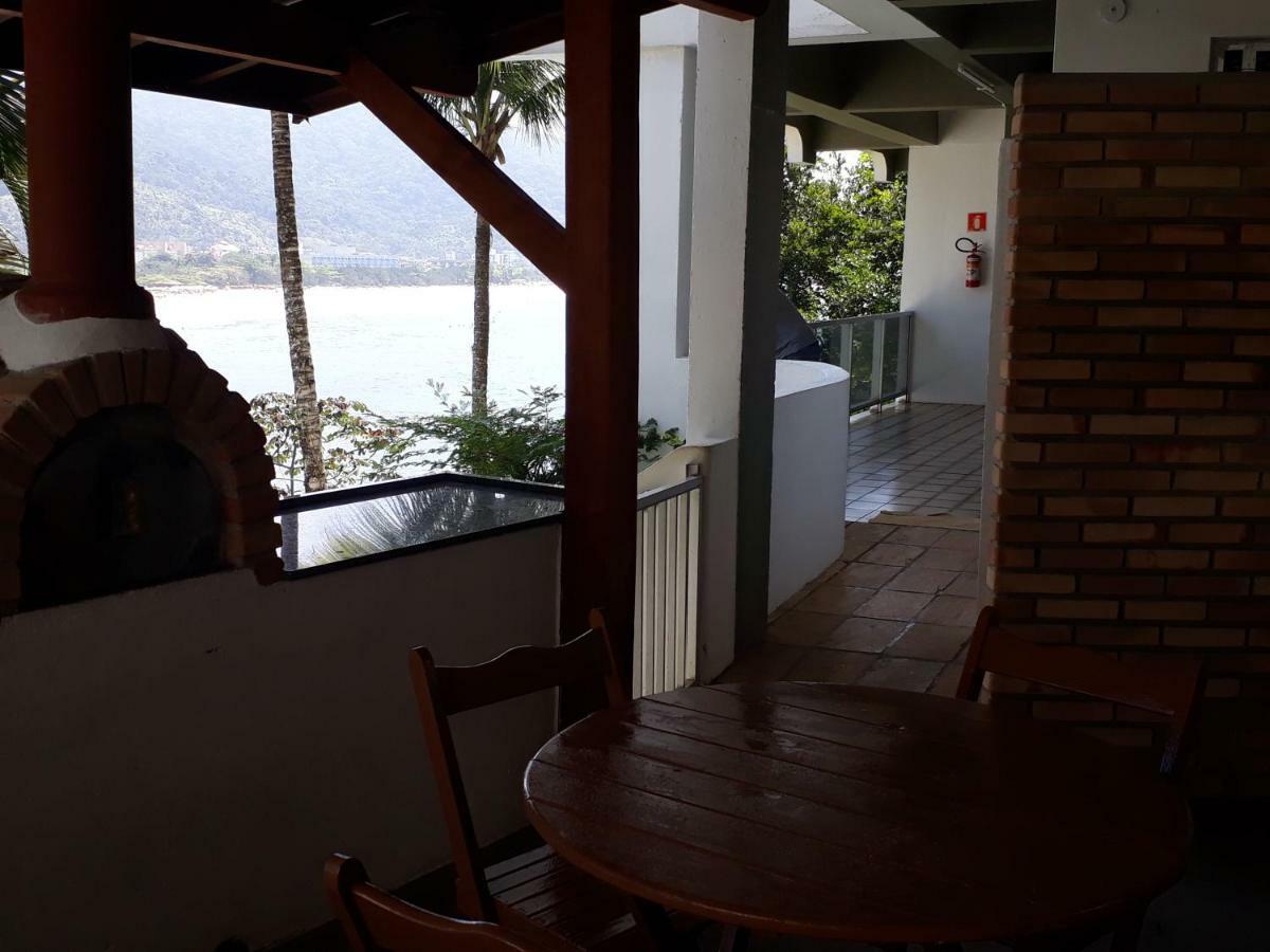 Vista Deslumbrante Apto 709 Ubatuba Extérieur photo
