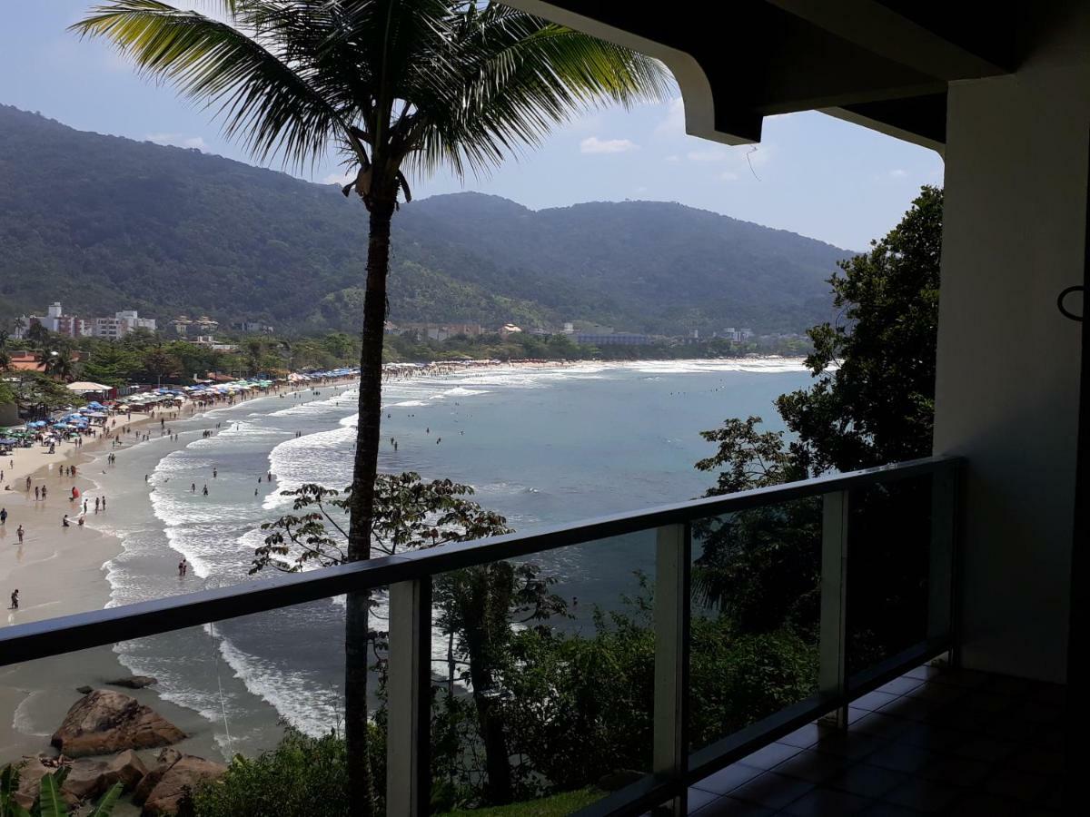 Vista Deslumbrante Apto 709 Ubatuba Extérieur photo