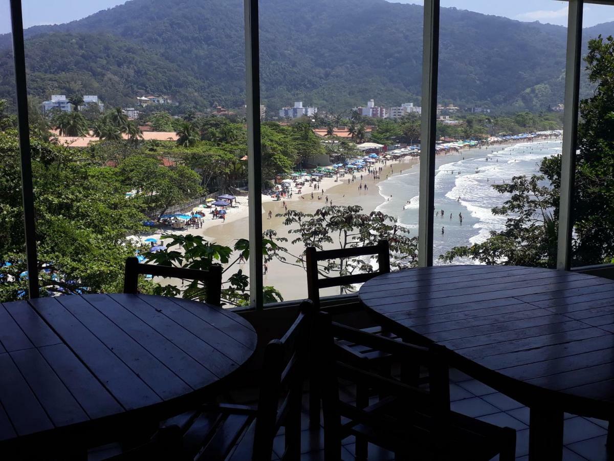 Vista Deslumbrante Apto 709 Ubatuba Extérieur photo
