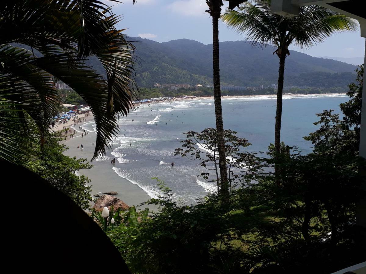 Vista Deslumbrante Apto 709 Ubatuba Extérieur photo